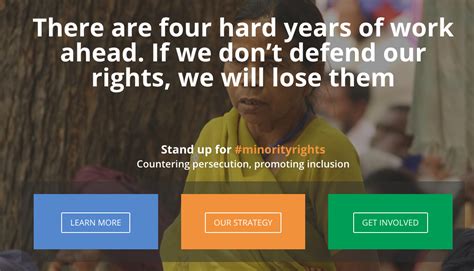 Minority Rights Launches 4 Year Campaign To Support Minority And Indigenous People Escr Net