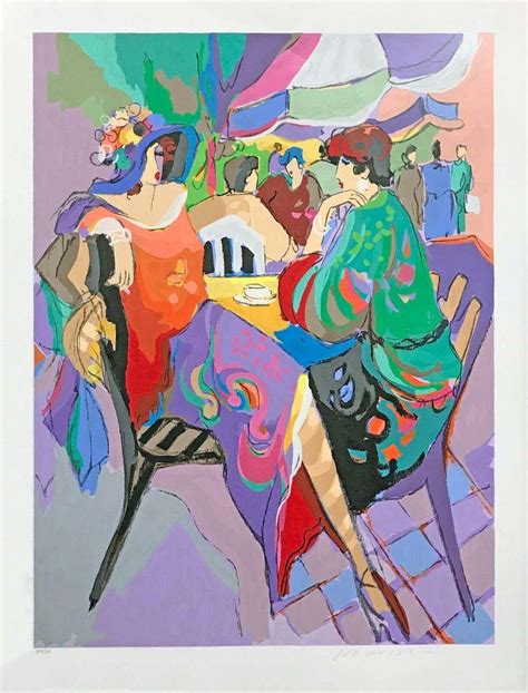 Isaac Maimon Two Women For Sale At 1stdibs