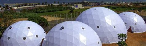 Greenhouse Domes Pacific Domes Pacific Domes