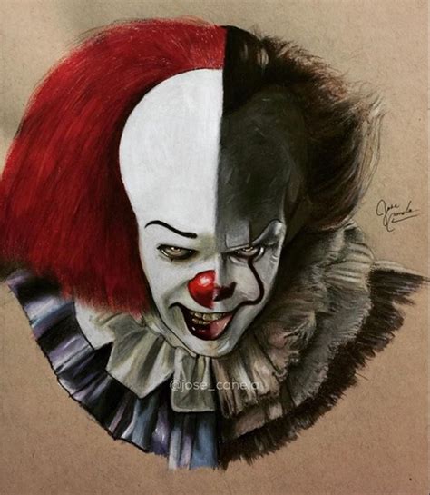 Check Out The Best Entries To The Official It Fan Art Contest