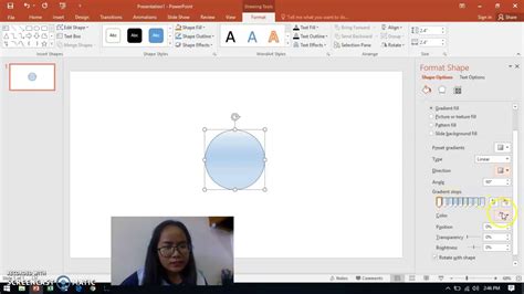 How To Design Bubbles Animation In Powerpoint Youtube