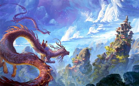 Fantasy Chinese Dragon 4k 3840x2160 59 Wallpaper Pc Desktop