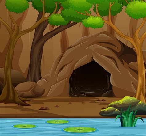 Cave Background Images Free Vectors Stock Photos And Psd
