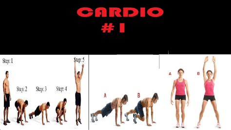 Day 1 Workoutcardio 1 Youtube