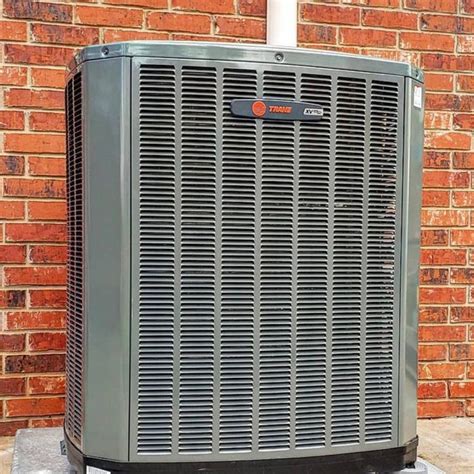 Trane Xv18 Trucomfort™ Variable Speed Air Conditioner 2 Ton