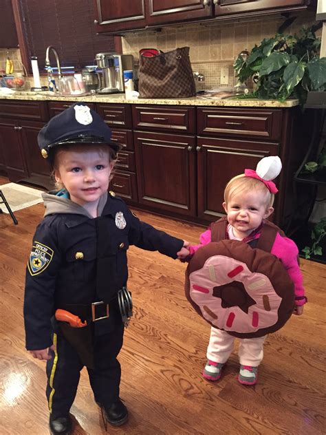 sibling-costumes-cop-and-a-donut-sister-halloween-costumes,-brother-halloween-costumes,-boy
