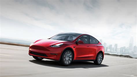 Tesla Model Y Revealed With Up To 300 Miles Of Range 41200 Price Tag