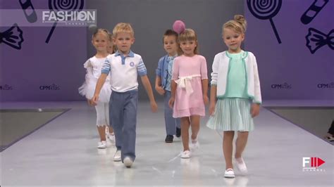 Collection Première Moscow Kids Spring Summer 2014 Fashion Show Hd
