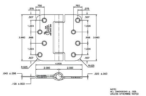 Model downloads are available from item detail pages. Dwg Door Hinge & The Insertion Point For The Doors (yellow ...
