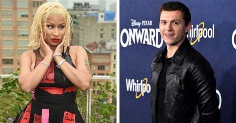 As nicki obtains a marriage license, it's thought that she may be marrying her boyfriend kenneth parry. Tom Holland got Nicki Minaj pregnant? Bizarre hoax has ...