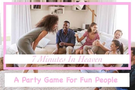 How To Play Minutes In Heaven Telegraph