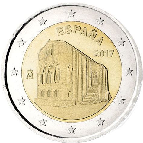 Monete celebrative o commemorative da €2: anno 2017 nel 2020 | Monete