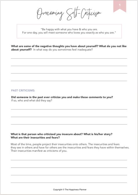 Printables Selflove In 2021 Therapy Worksheets Therapy Journal