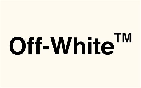 Off White Font Dafont Free