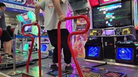 GOODTEK D24 3GREAT FC (Pump it up Phoenix) - YouTube