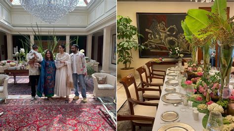 Sonam Kapoors Luxurious Delhi Bungalow Looks Like A Dream As The Ahuja