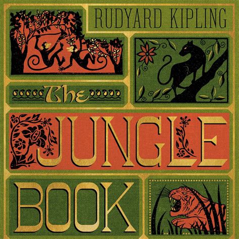 The Jungle Book Minalima