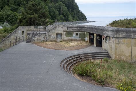 Photos Visiting Fort Worden State Park The Most Haunted Campground In