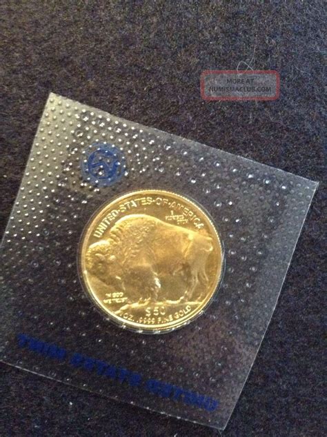 2014 9999 Gold American Buffalo 1 Oz Coin