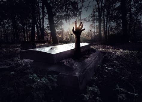 A Theme Park Is Looking For Six People To Stay In A Coffin For 30 Hours