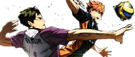 Wallpapers ↳ karasuno middle blocker ; Haikyuu!! Series Shouyou Hinata Character anime wallpaper | 4093x1736 | 1083061 | WallpaperUP