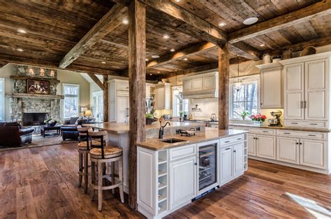 17 Charming Wooden Ceiling Designs For Rustic Look In Your Home