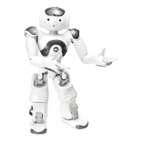 Nao Robot Excelent Pentru Educație și Cercetare Iris Robotics