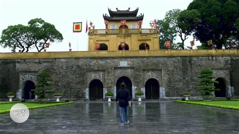 In the 1880s thang long was the center of french indochina. Hanoi's Imperial Citadel of Thang Long - CNN Video