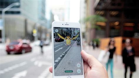 pokémon go will make you crave augmented reality the new yorker