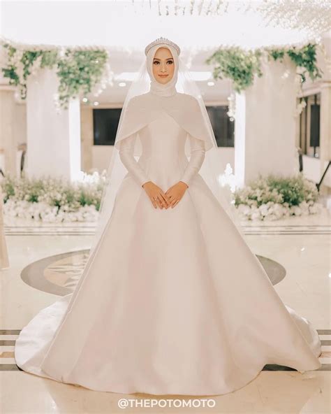 Wedding Dress Muslim Bride Images