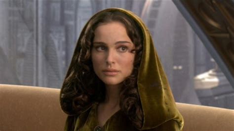 Kehrt Natalie Portman Als Padmé Amidala Zu Star Wars Zurück Filmat