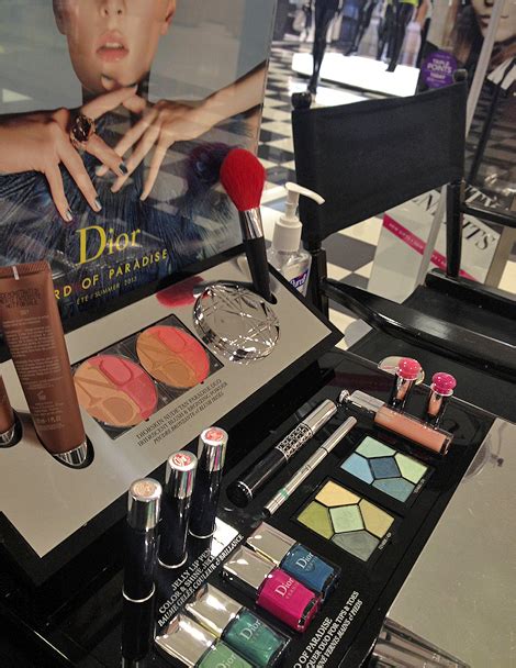 dior bird of paradise summer makeup collection hot sex picture