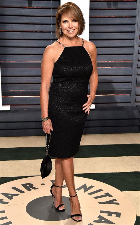 Katie couric, american broadcast journalist known as the longtime cohost of the today show and as the first solo female anchor of a major network (cbs) evening news program. Katie Couric Calves - Katie Couric Calf Muscles Drone Fest ...