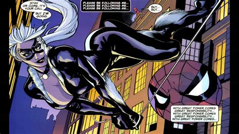 Spider Man Black Cat The Evil That Men Do 2 Youtube