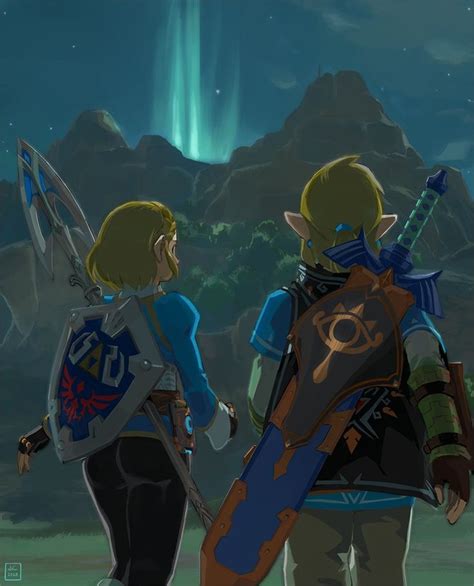 Pin On Legend Of Zelda