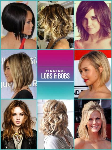 Haircut Inspiration With 100 Lobs And Bobs Photos