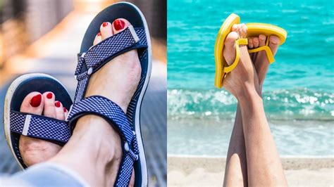 flip flops vs sandals [the difference and why it matters] help shoe