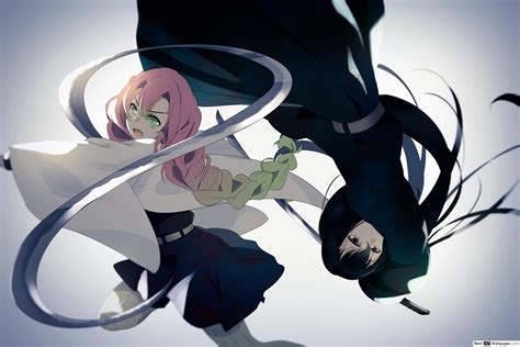 Tokito Muichiro Wallpapers - Wallpaper Cave