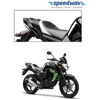 100% uv protection to protect paintwork. Speedwav Bike Seat Cover-Yamaha FZ-S at Best Prices ...