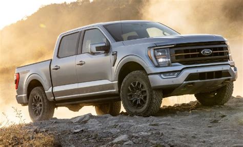 Ford F-150 Tremor North America Officially Introducing, the most