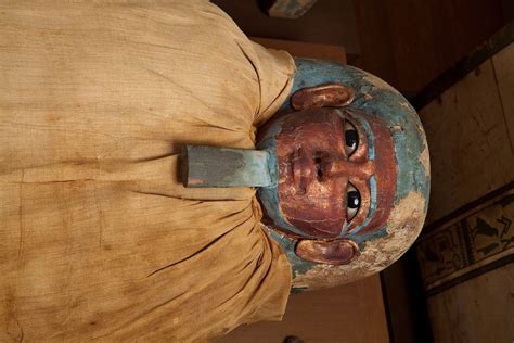 Mummy Of Ukhhotep Son Of Hedjpu Routofthetombs