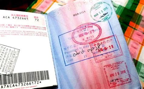 An entri lets you stay in malaysia for up to 15 days, but you can only receive an entri. How Philippine Passport Holders Can Enter China Without ...