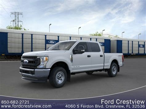 2022 Ford F350 For Sale In Crestview Fl Commercial Truck Trader