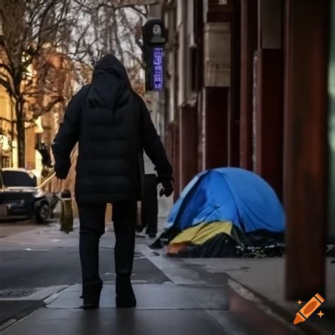 City Addressing Homelessness And Public Safety Concerns