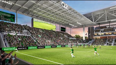 Austin Fc Unveils Q2 Stadium Name