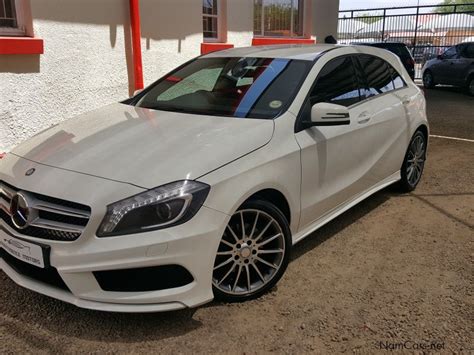 Used Mercedes-Benz A180 AMG AUTO | 2014 A180 AMG AUTO for ...