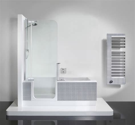 Read customer reviews and learn about its installation process, custom options and more. Modern Shower And Tub Unit In One | DigsDigs