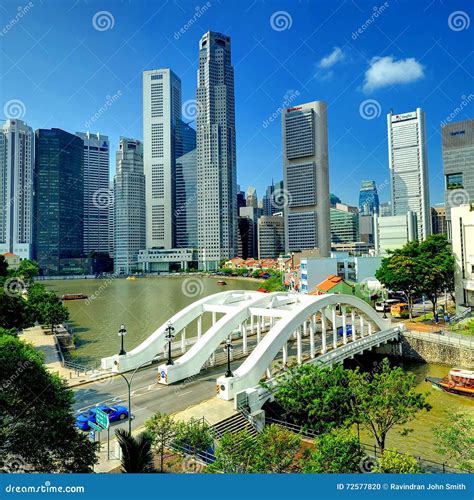 Singapore City Centre Editorial Image Image Of Region 72577820