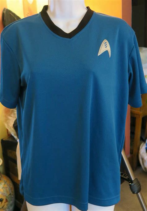 Star Trek Shirt Kelloggs Adult Small Costume Unisex Man Lady Etsy