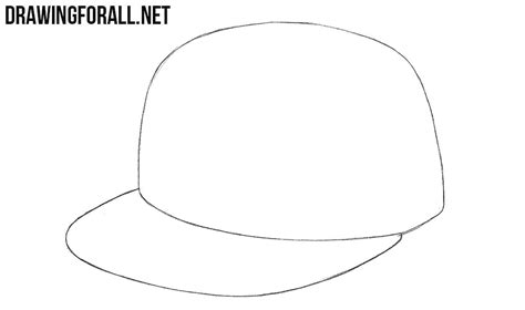 How To Draw A Cap